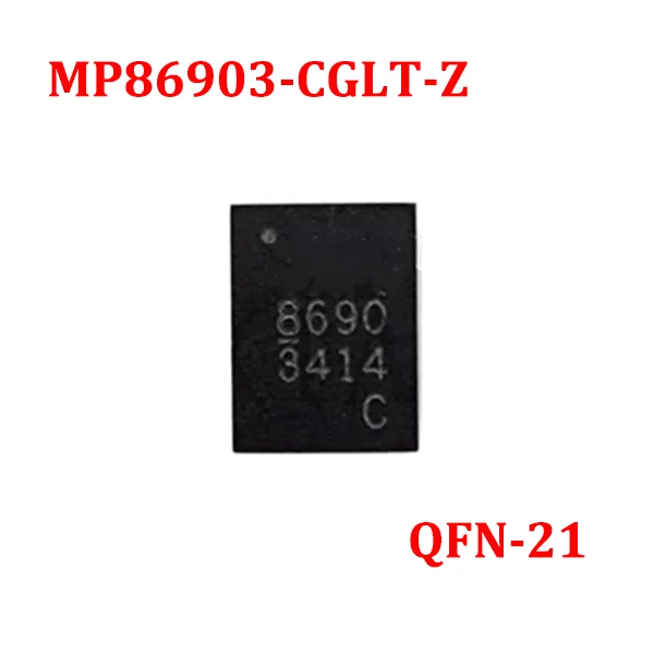 

100% New MP86903-CGLT-Z MP86903-CGLT MP86903 QFN-21
