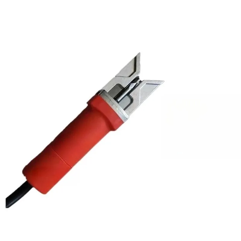 Door and window corner clearing equipment, internal and external dressing equipment, drainage tank processing tools