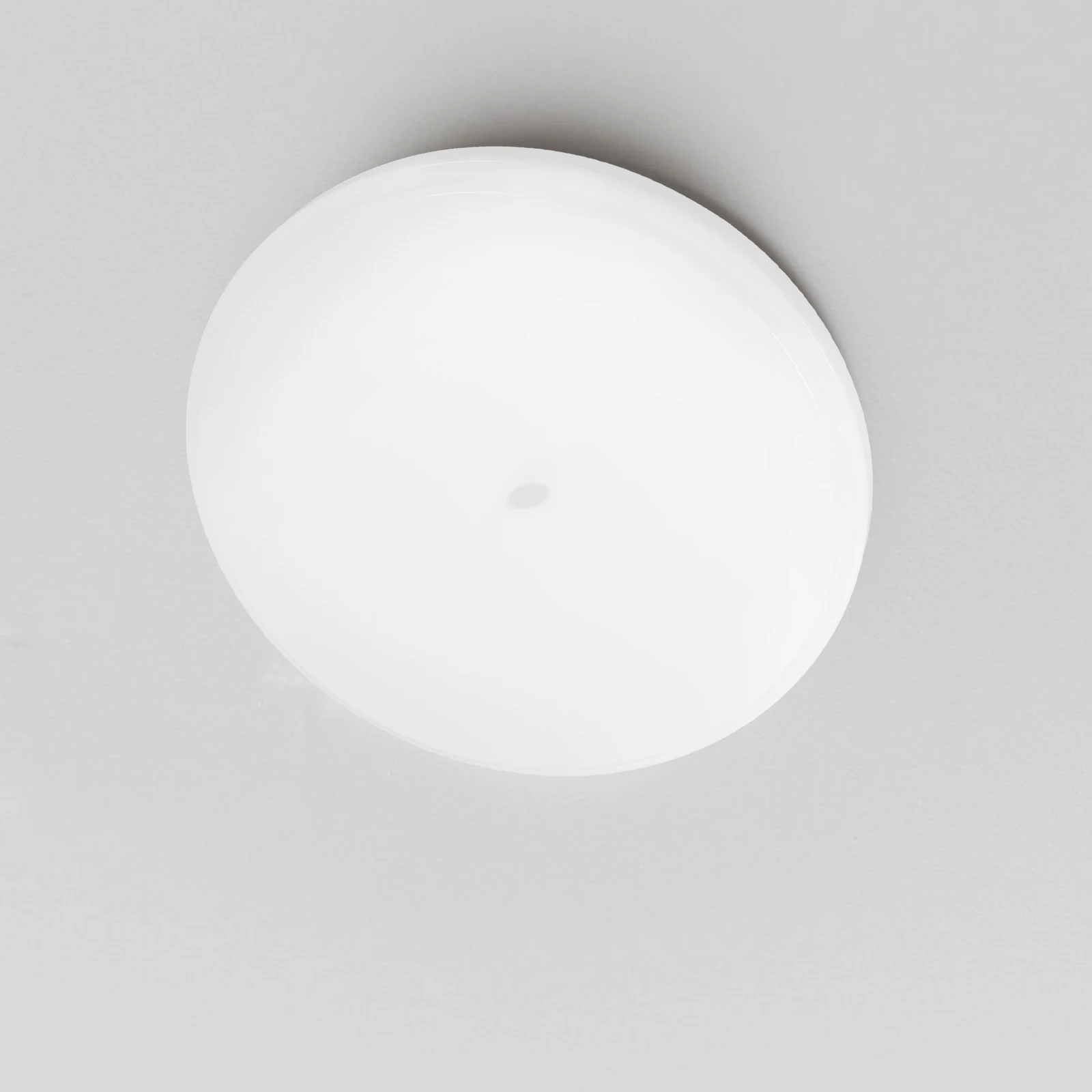 

Ceiling Lamp Shade Housing Light Covers Round Replacement for Bedroom Hallway Staircase Plastic Shades Easy Install