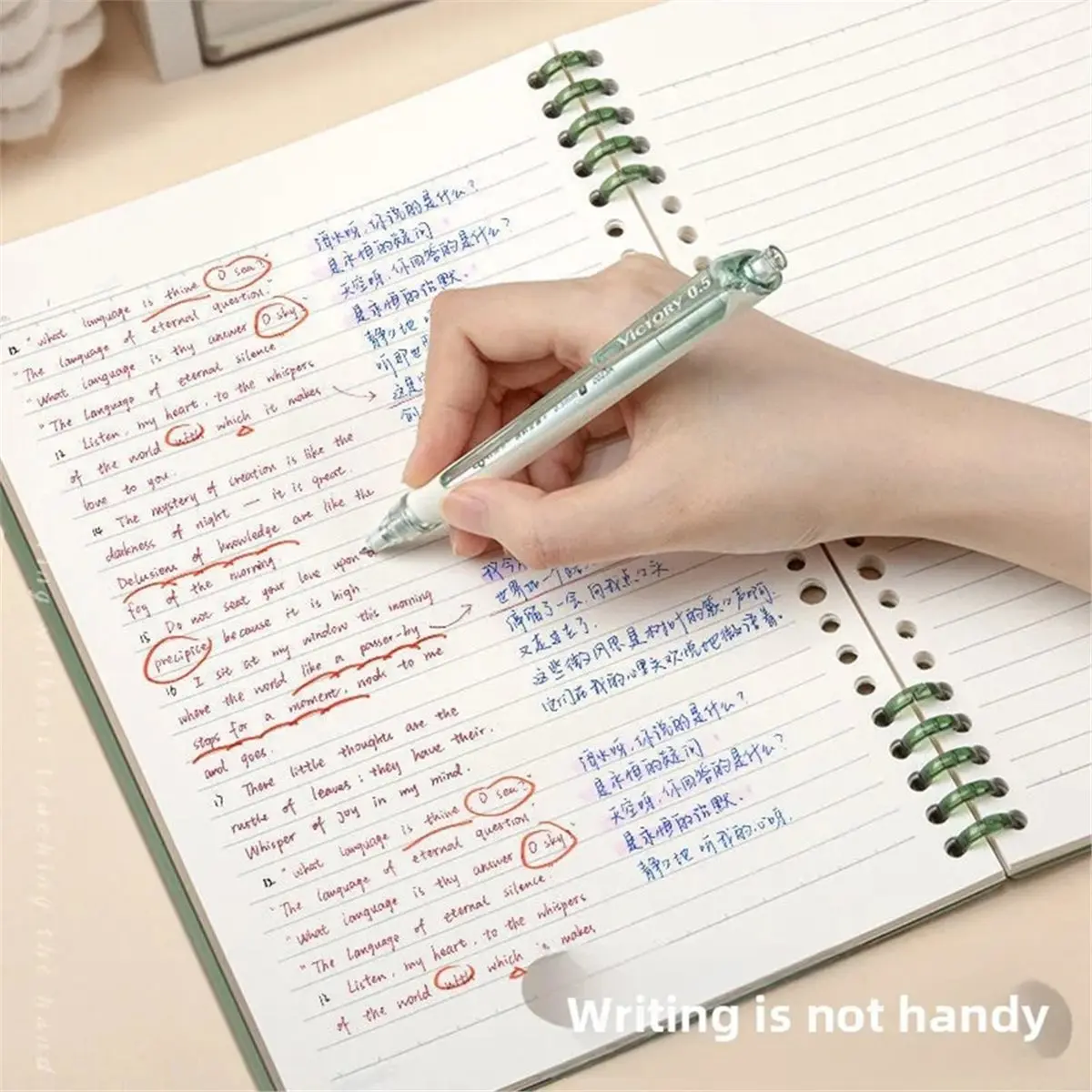 B5 Vintage Aestheti…