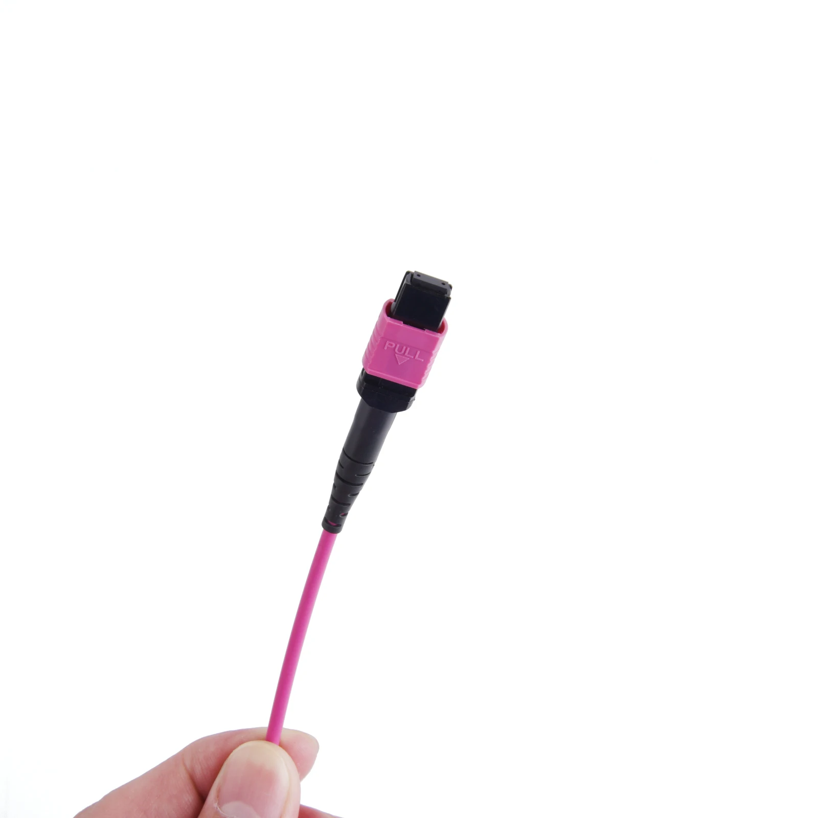 1/3/5/10/15/20M Fiber Patch Wire 100G  MPO/PC OM4 Multimode 8-Cores APC UPC Female to Female Type B Flat Angle