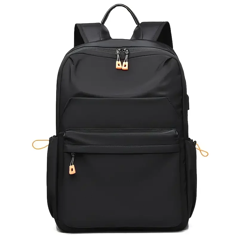 New Fashion Mens Business Backpack Large Capacity 15.6 Inch Laptop Backpack Camping set Fridge bag Lunch box Lunch carry bag