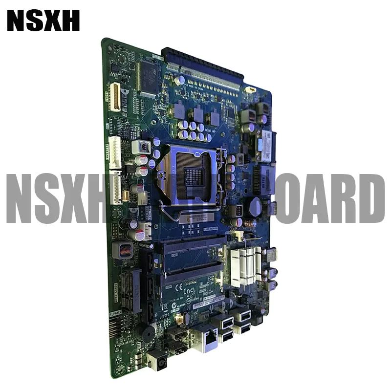 For Z3770 Z5770 Motherboard MBSHM0P001 DDR3 IPISB-AG REV: 1.04 Mainboard 100% Tested OK Fully Work