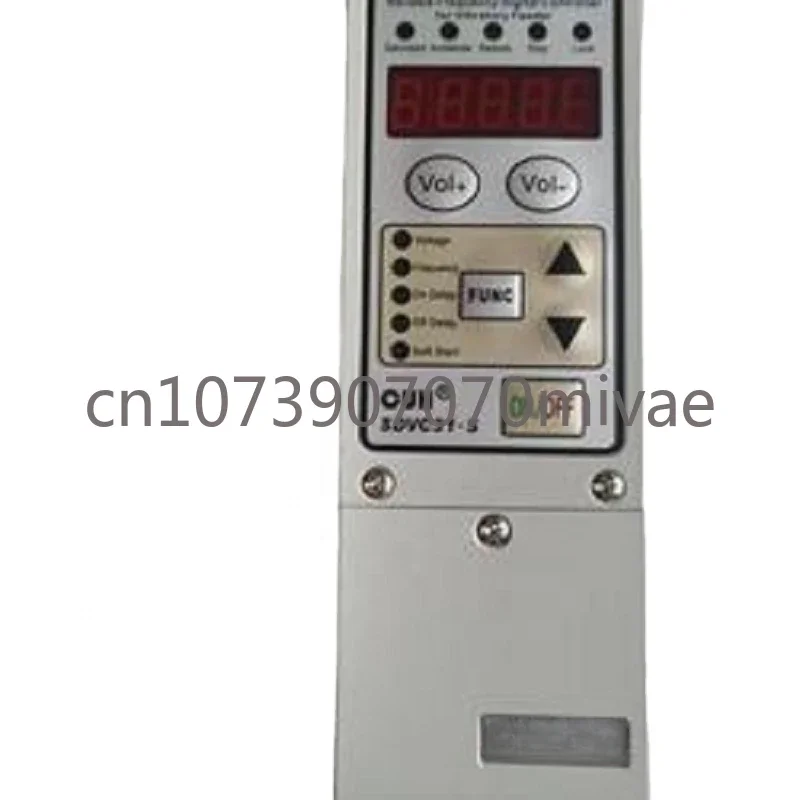 Original CUH SDVC31-S Variable Frequency Digital Controller for Vibratory Bowl Parts Linear Feeder