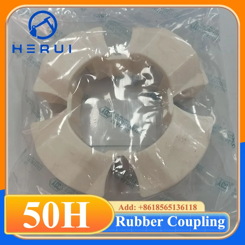 High Quality K3V112 K3V112DT 50H Hydraulic Rubber Coupling