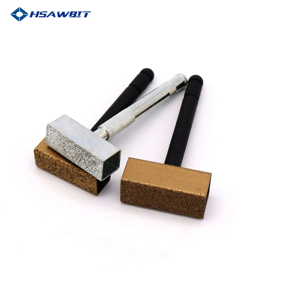 Sharpening Stone Diamond Grinding Wheel Dresser Sanding Disc Thicken Abrasive Tools Bench Grinder Dressing Tool