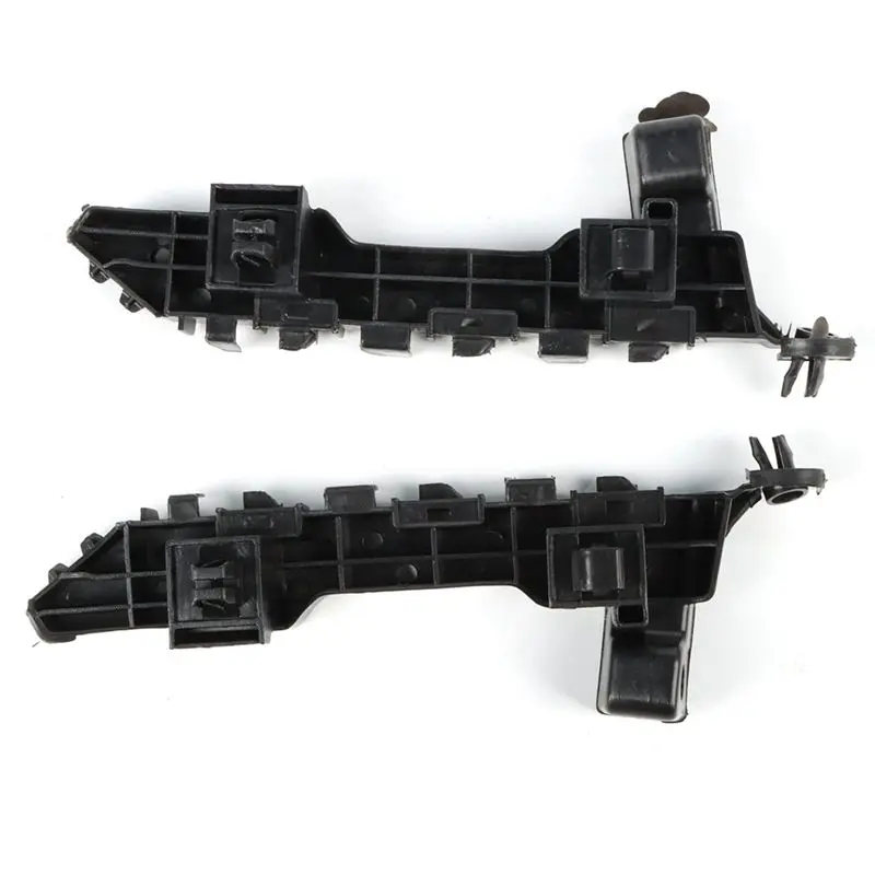 AU65-2PCS Bumper Hold Bracket Bumper Bracket Retainer Front Left & Right 71193-TVA-A01 For Honda Accord Sedan 2018 -2020