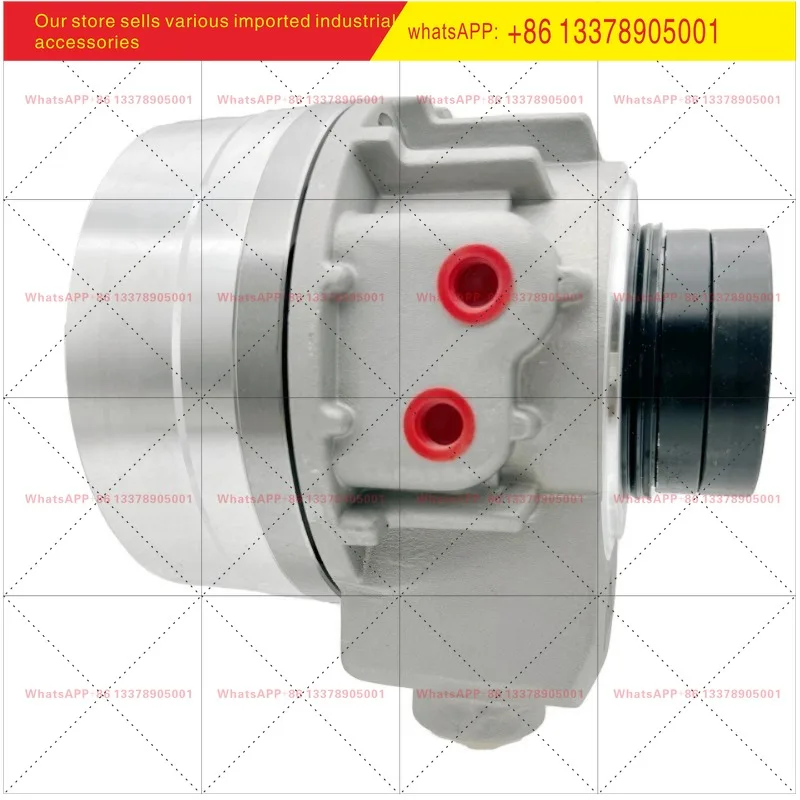 Back-pull hollow rotary cylinder BK-549 spring chuck to the cylinder BK-649 numerical control machine tool hydraulic cylinder
