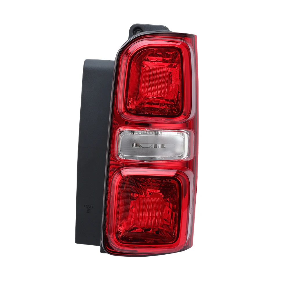 1 pc Left/Right Tail Light for Vauxhall Vivaro 2019- 2024 Rear Light for Peugeot Expert 2016- 2024 for Citroen Dispatch