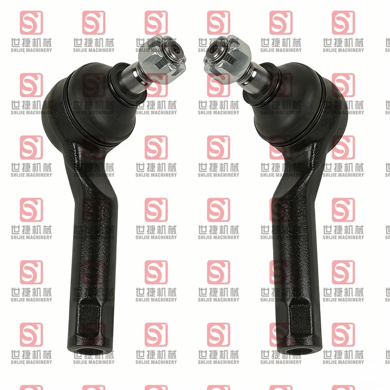 2 Pcs Left & Right Outer Tie Rod Ends For MAZDA 323 F FORD PROBE 1998-2004 3405915 8AG3-32-280 8AG4-32-280 G351-32-280