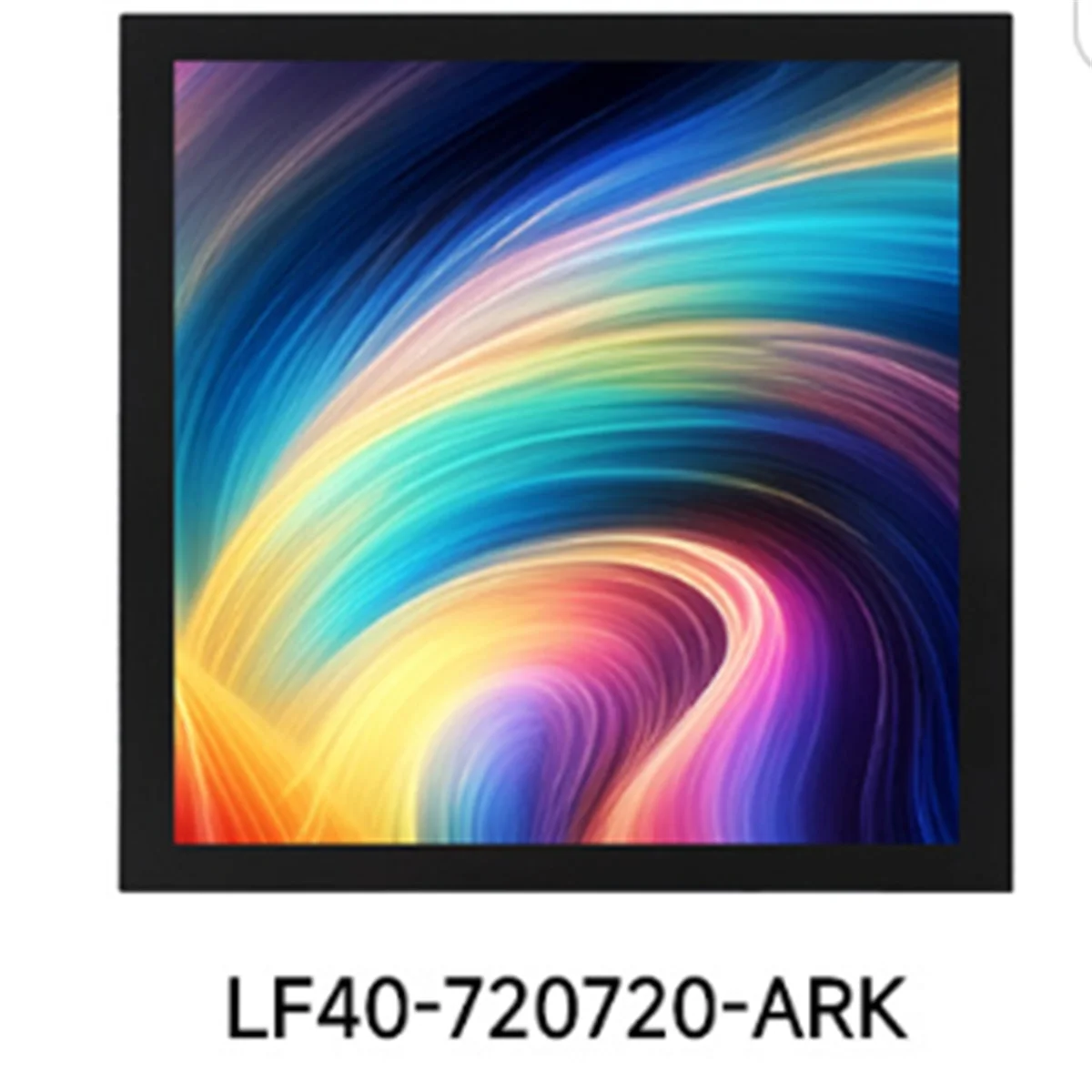 4Inch 720x720 LCD for Luckfox Pico Ultra RGB Capacitive Touch S n Display