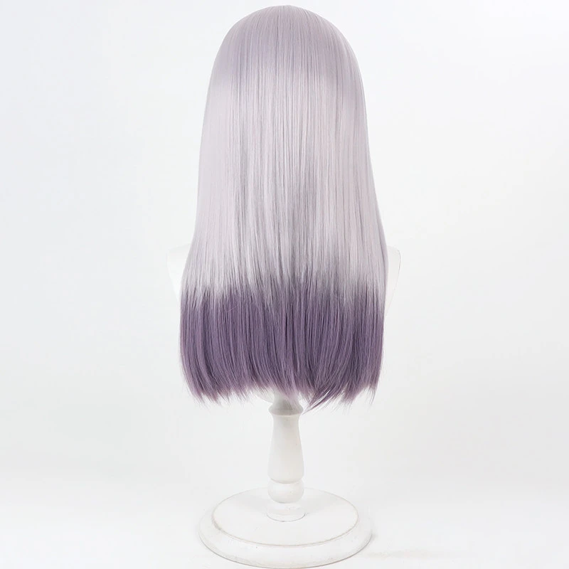 Game nikke Neon Cosplay Wig Neon Vision Eye Cosplay Hair For Hallowmas Comicon Party Adult Women Man - view 5