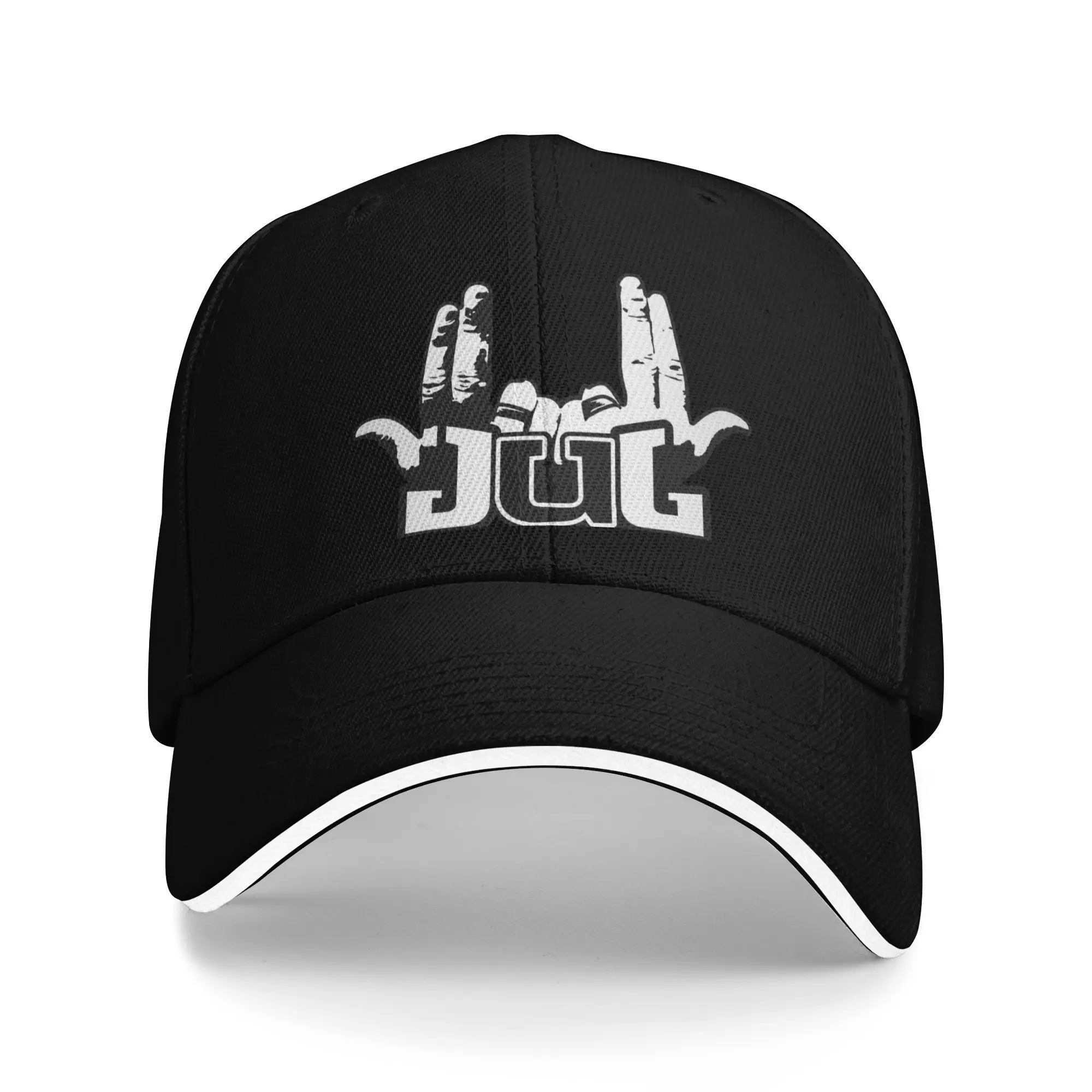 

Summer Casual Baseball Cap Jul Sign Rapper Logo Outdoor Sport Hip Hop Hats For Couple Women Sun-Proof Hip Hop Retro Baseball Cap