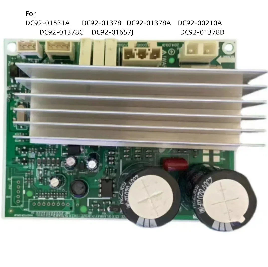 Washing machine computer board DC92-01531A DC41-00210A DC92-01657J frequency conversion board driver board accessories