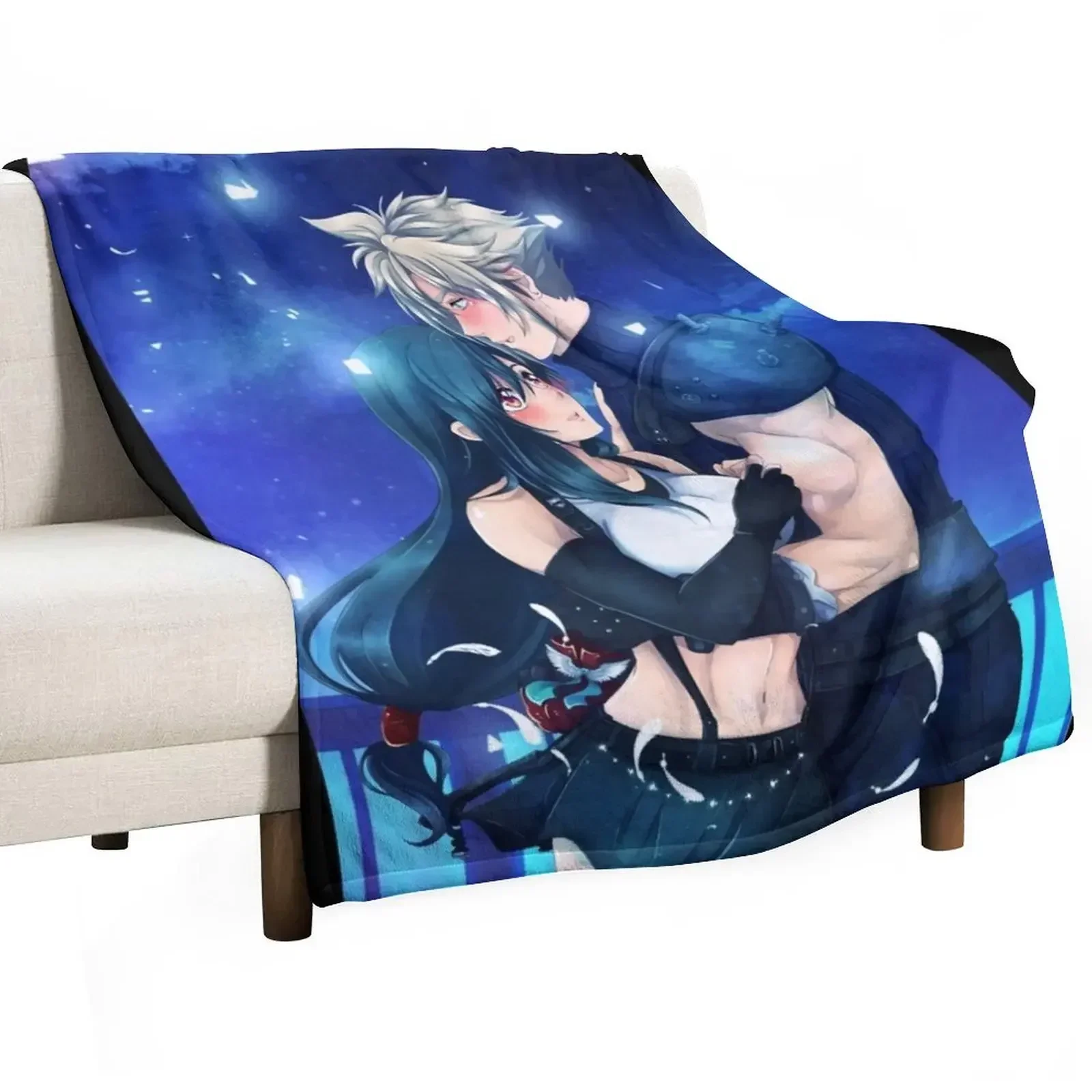 

Cloti Throw Blanket Soft Sherpa Fleece Warm Blanket for Winter