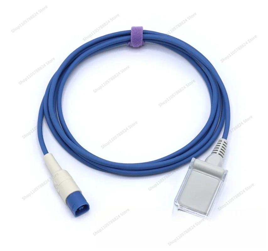 For compatibility with FLP-philip8 needle oxygen extension cable\ 2.2M M1945A M1943AL