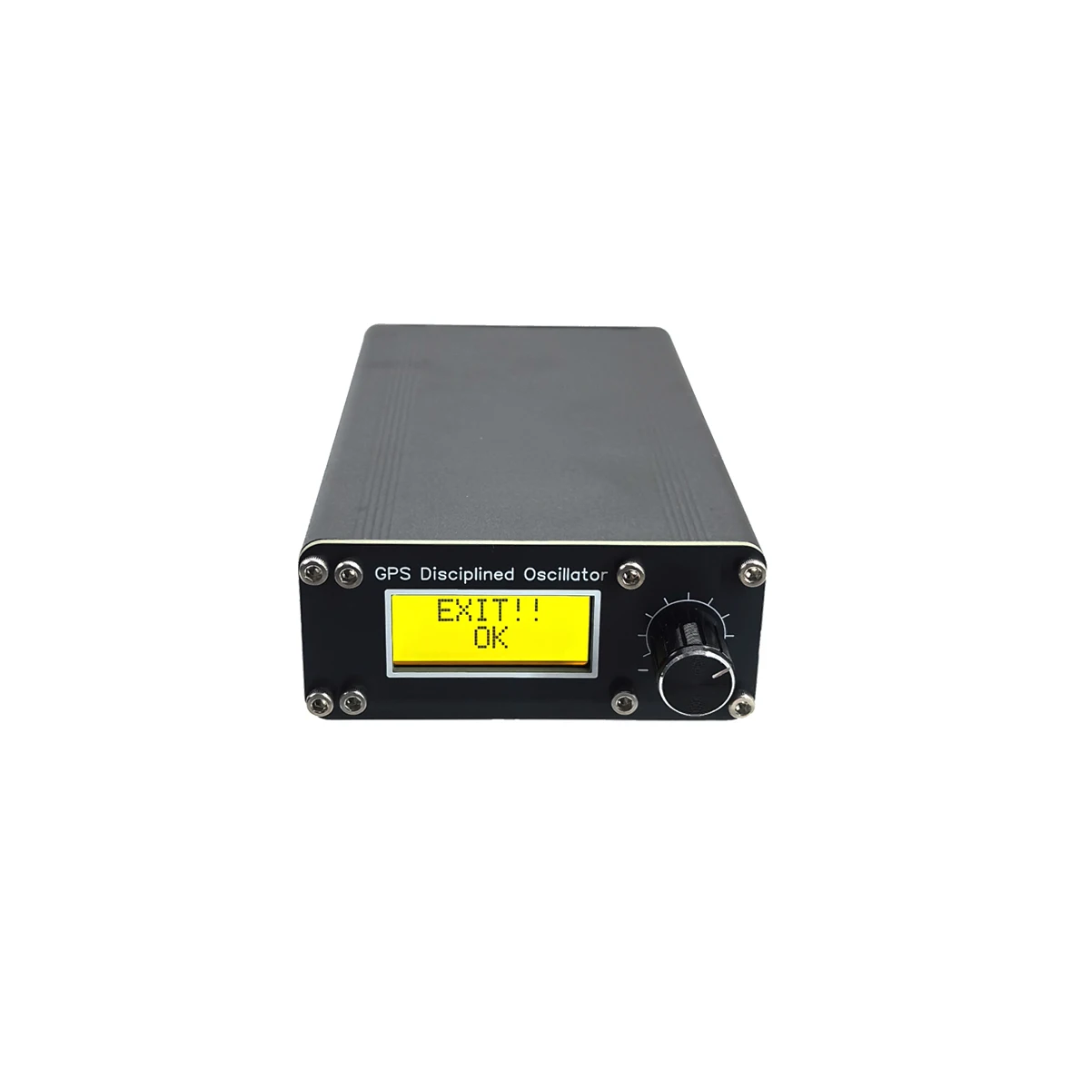 

Training SG01-GPSDO OCXO 10MHz accuracy reference signal source ±0.01Hz Low phase noise dual OCXO random laboratory instrument