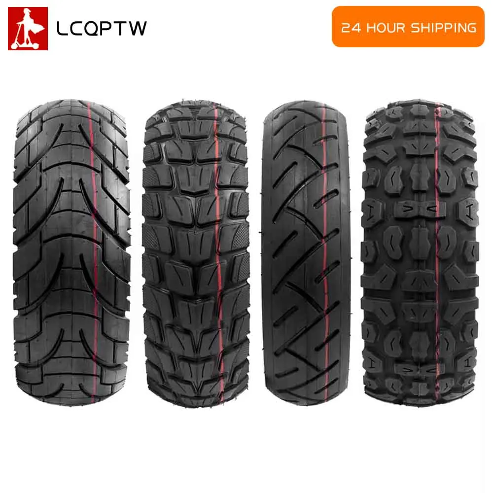 10 Inch 80/65-6 10X3Off Road City Road Tire for Speedual Grace 10 for Zero 10X for Kugoo M4 Pro Scooter Tyre 10x2.50 Inner Tube