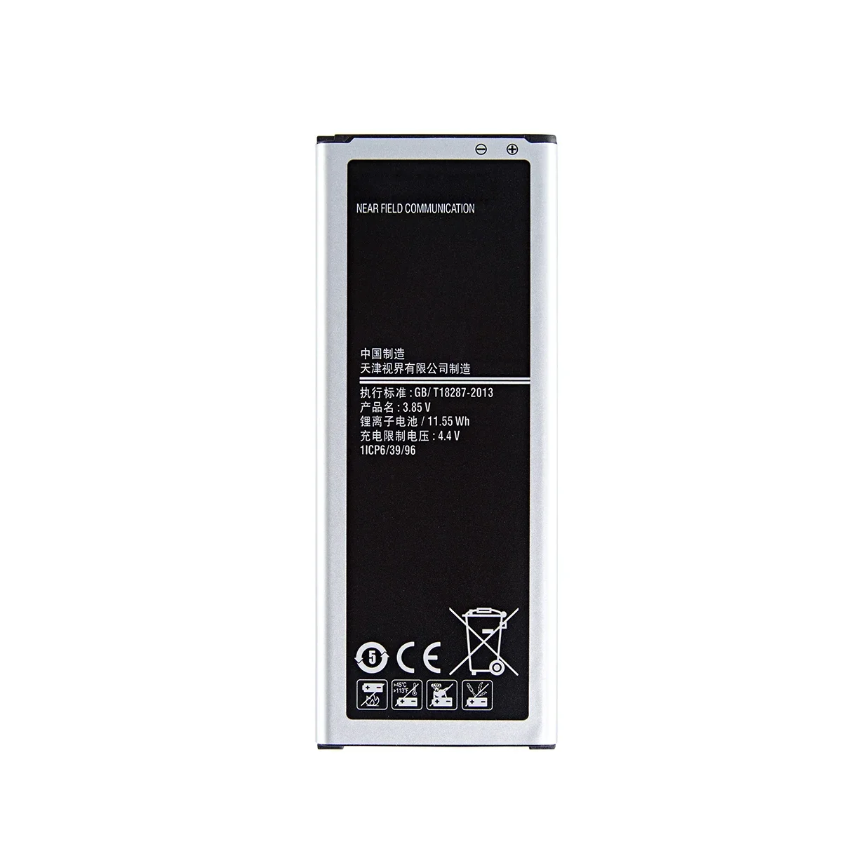 Brand New EB-BN916BBC 3000mAh Battery For Samsung Galaxy NOTE4 N9100 N9106W N9108V N9109V Note 4 Batteries + WO