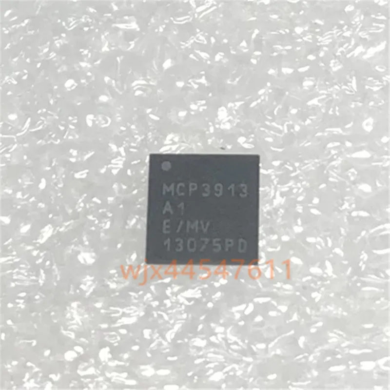 

MCP3913A1-E/MV MCP3913A1 UQFN40 5pcs