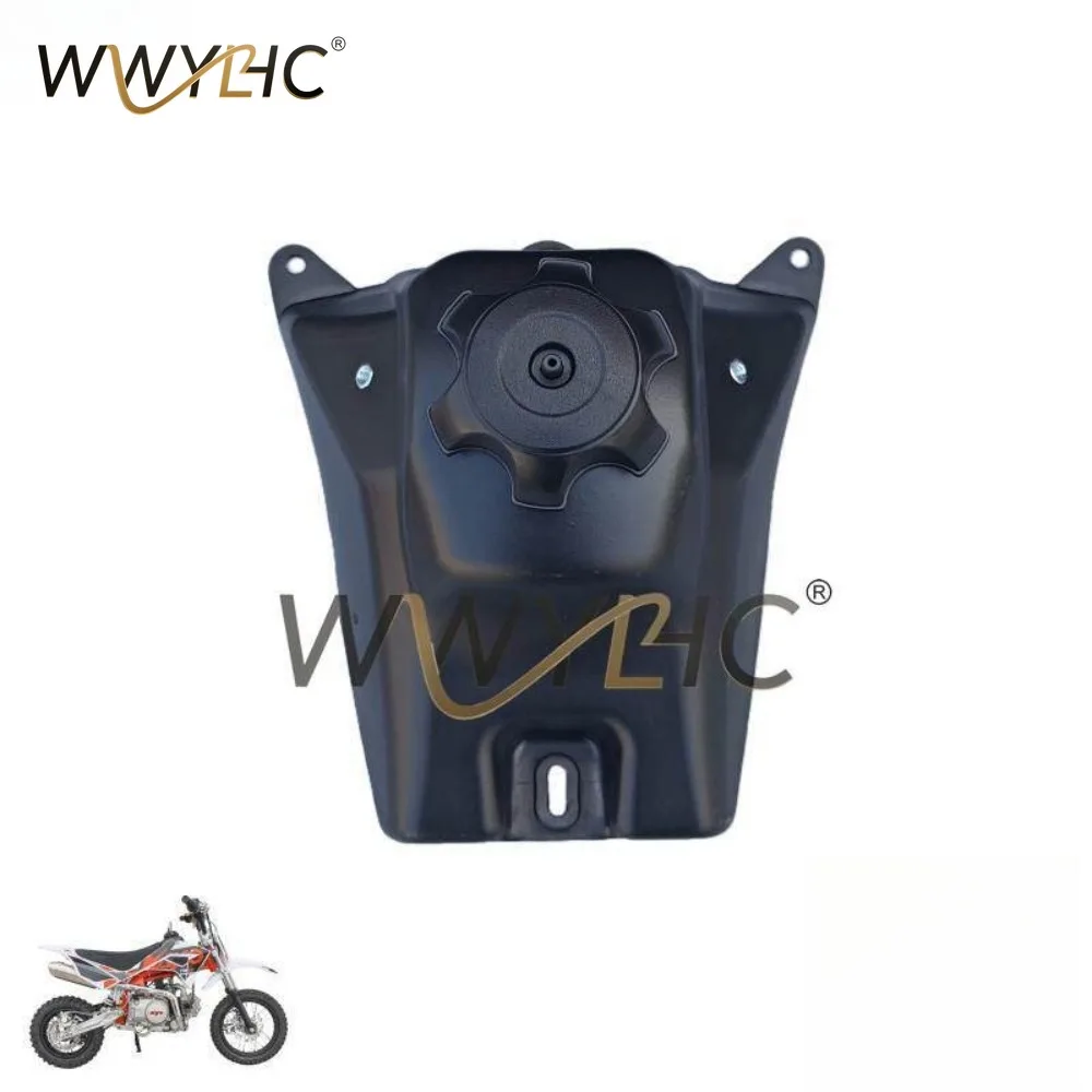 TS70TS90TS110 Off-road Motorcycle Fuel Tank Cover Ventilation Valve Oil Switch