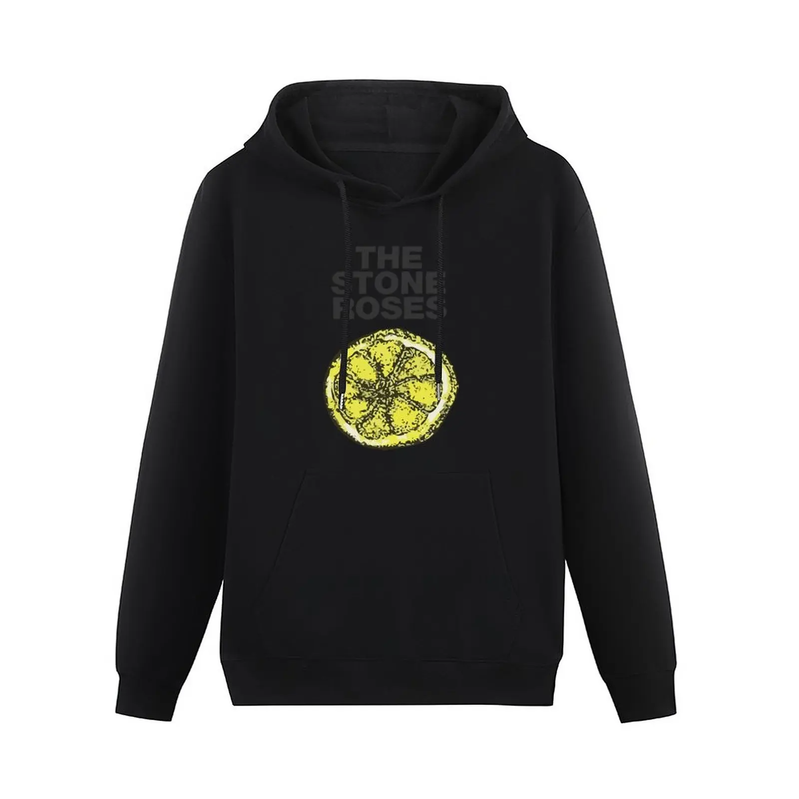 Stone Roses Merch The Stone Roses Lemon Pullover Hoodie winter clothes anime clothing graphic hoodies