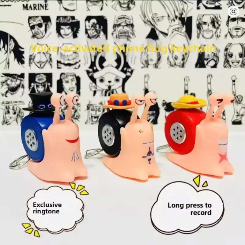 Anime One Piece Den… - image