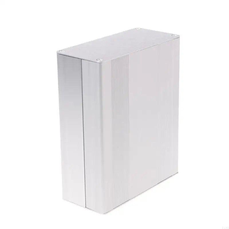 Aluminum Box Enclosure for Case Project Electronic For PCB Board DIY 130x110x50m
