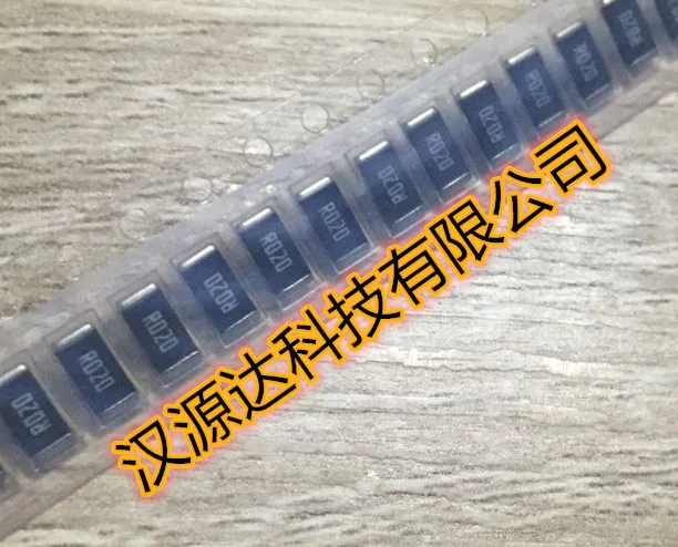 

100 шт./лот RLM20FECR020 TA-I 2010 R020 0,02R 1% 20MR 1 Вт чипы электронные новые