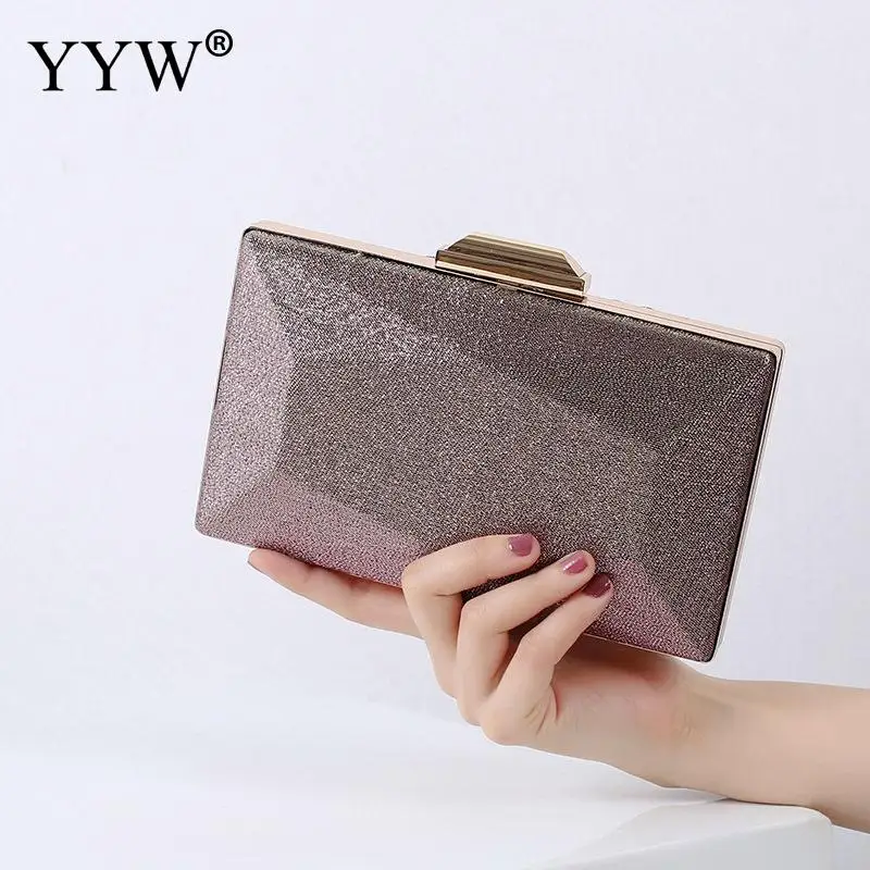 Luxury Box Evening Bag For Women 2023 Hand Bags Wedding Party Fashion Designer Crossbody Shoulder Bag And Small Messenger Purse