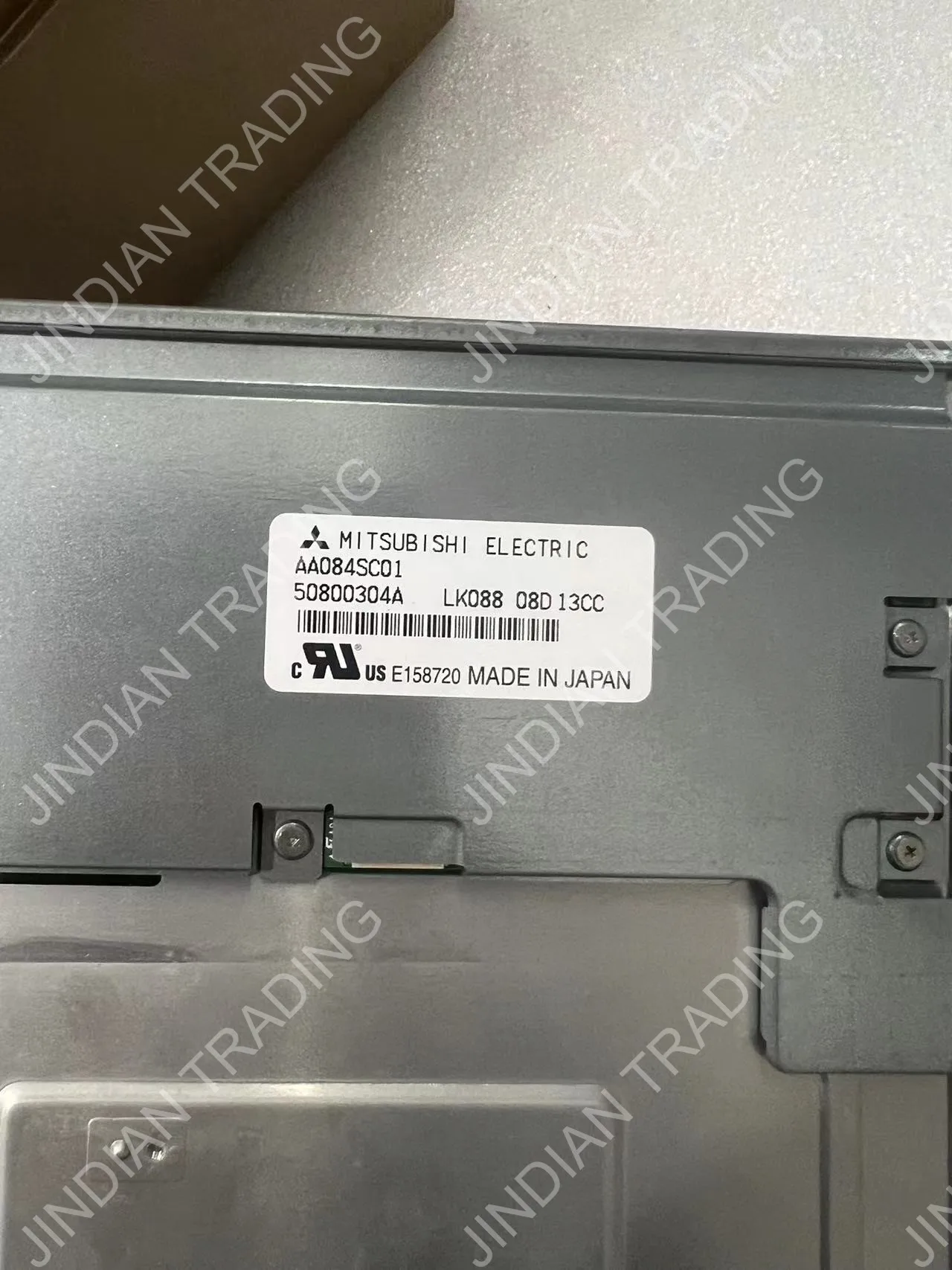 AA084SC01 IPS 20-stykowy LVDS 800x600 SVGA 8.4 TFT LCD ze sterownikiem LED AA084SC01