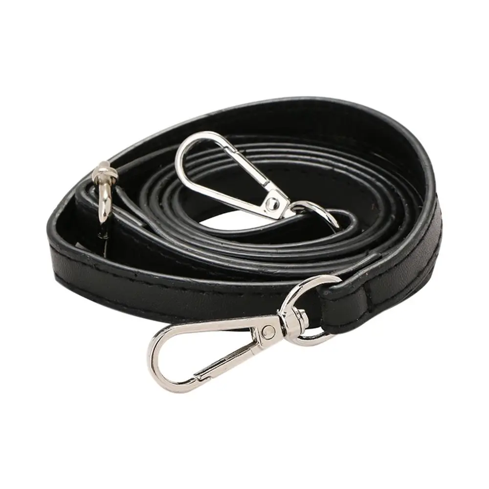 Correa de cuero de repuesto para bolso de mujer, cinturones ajustables desmontables para bolso de hombro, bandolera, 120cm