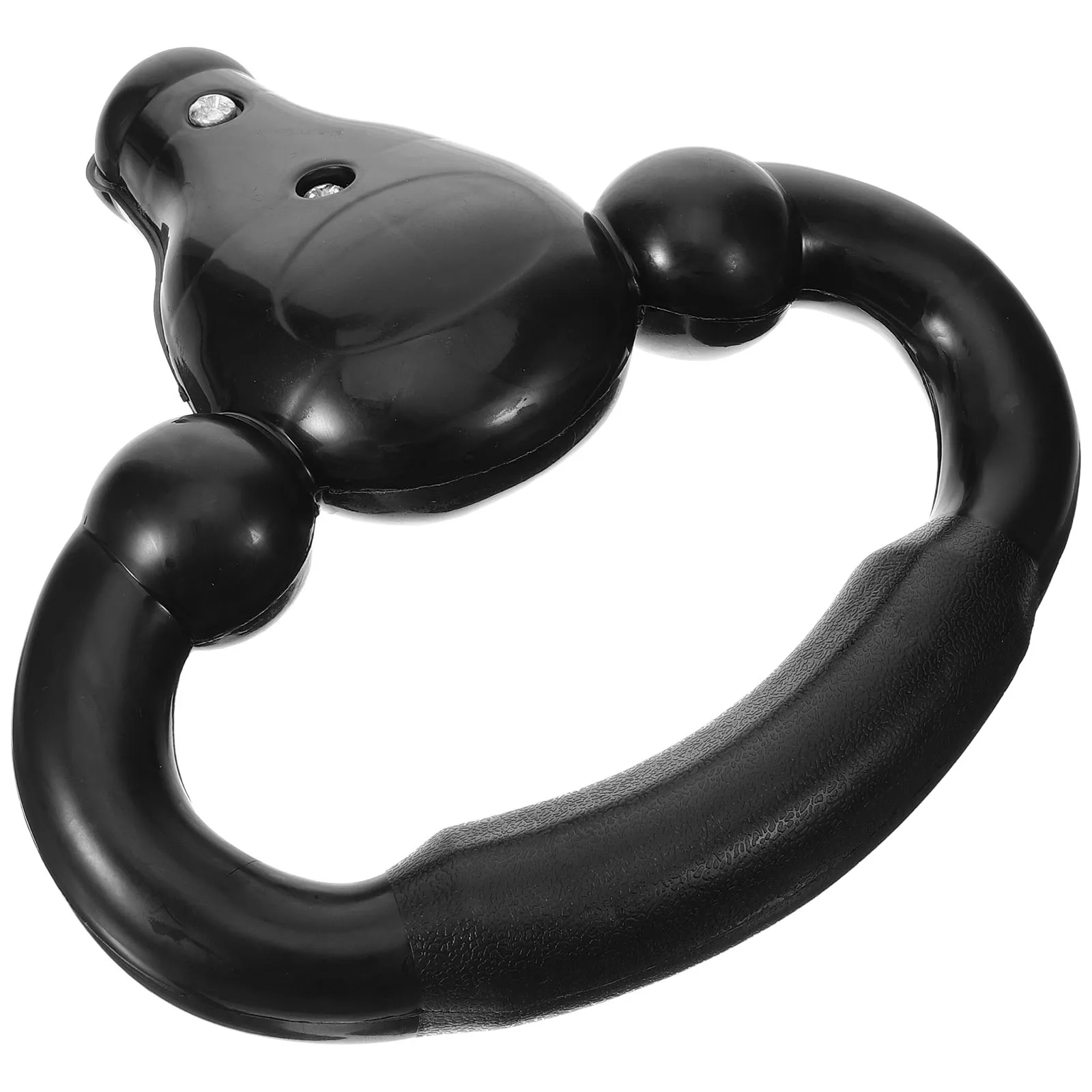 Cart Handle Tricycle Accessories for Stroller Toddler Push s Bike Plastic Replacement