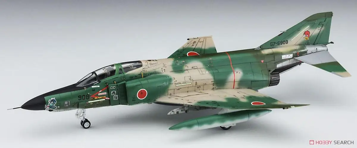 Hasegawa 02381 1/72 RF-4EJ Phantom II 501SQ 1994 ACM Special