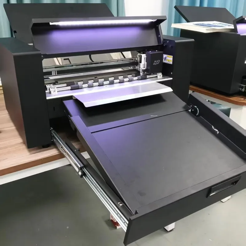 Rotary Wheel Creasi…