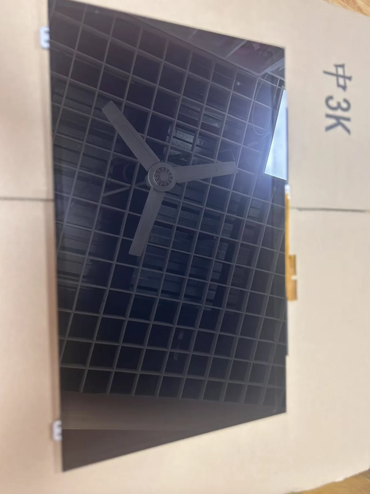 Original But Not New For Panasonic Toughbook CF 54 CF54 LCD Screen Display Panel Replacement Repair Part