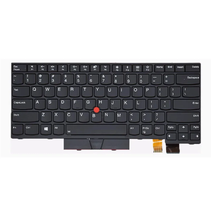 

Подходит для клавиатуры ноутбука Lenovo Thinkpad T470 T480 A475 A485