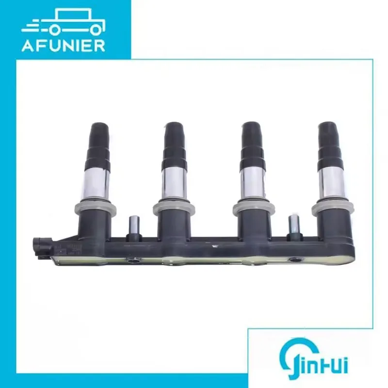 1Pcs Ignition Coil For Chevrolet 1.6 Cruze 2011-, Orlando 2010- OE No.:55570160,96476979,55585539,24107494