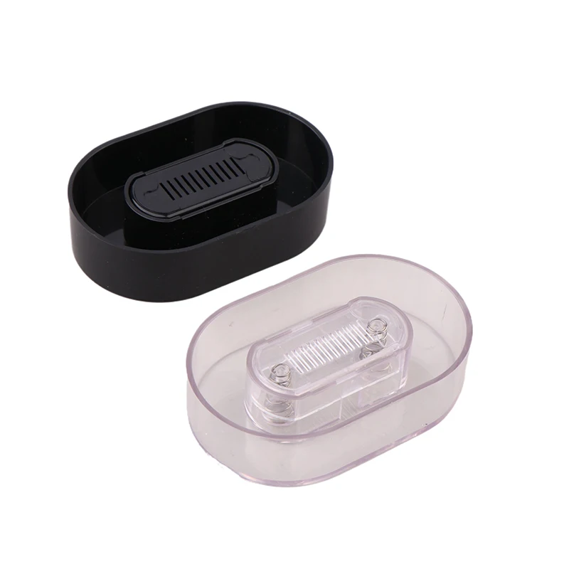 &Rinser Cleaner For Most Head Razors Razor Efficiently Save Water Shaving Razor Rinser Plastic No Batteries Shaver Storage Rack