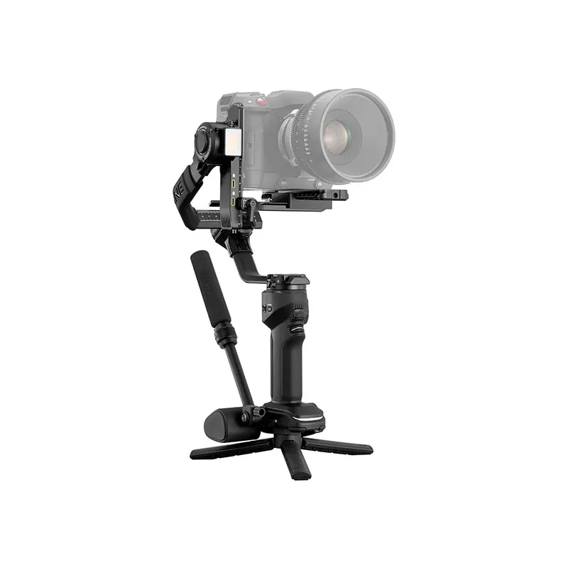 

ZHIYUN Crane 4 Combo 3-Axis Gimbal Stabilizer for DSLR and Mirrorless