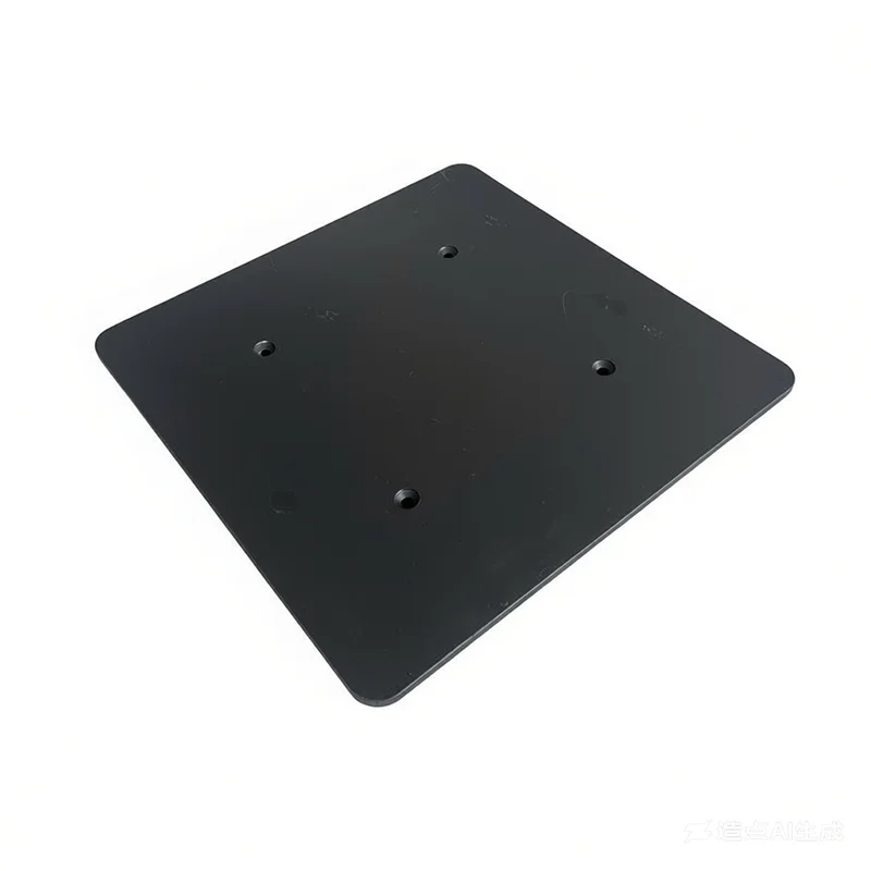 【High Quality】Aluminum Alloy 6061-T6 Spigot Truss 500x500 Plate Base Portable TUV Certified 3m Length 300kg Load Capacity For St