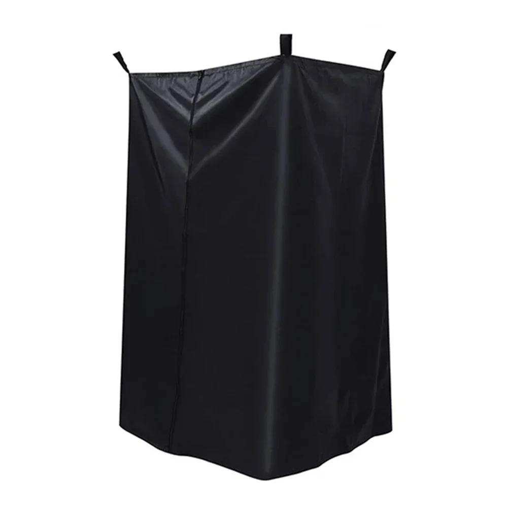 

Beach Camping Camping Changing Room Beach Shelter Beach Changing Tent 420D Oxford Cloth Material Easy Installation Loops