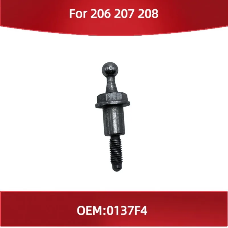 Hood Cover Support Screw 0137F4 for Peugeot 206 207 208