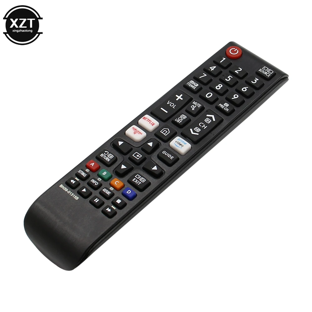 Pour Samsung LED LCD UHD 4K Smart TV Télécommande BN59-01315B pour UE55RU7ino 9U UE43RU7SpringK UE75RU7179U UE50RU7175U TV