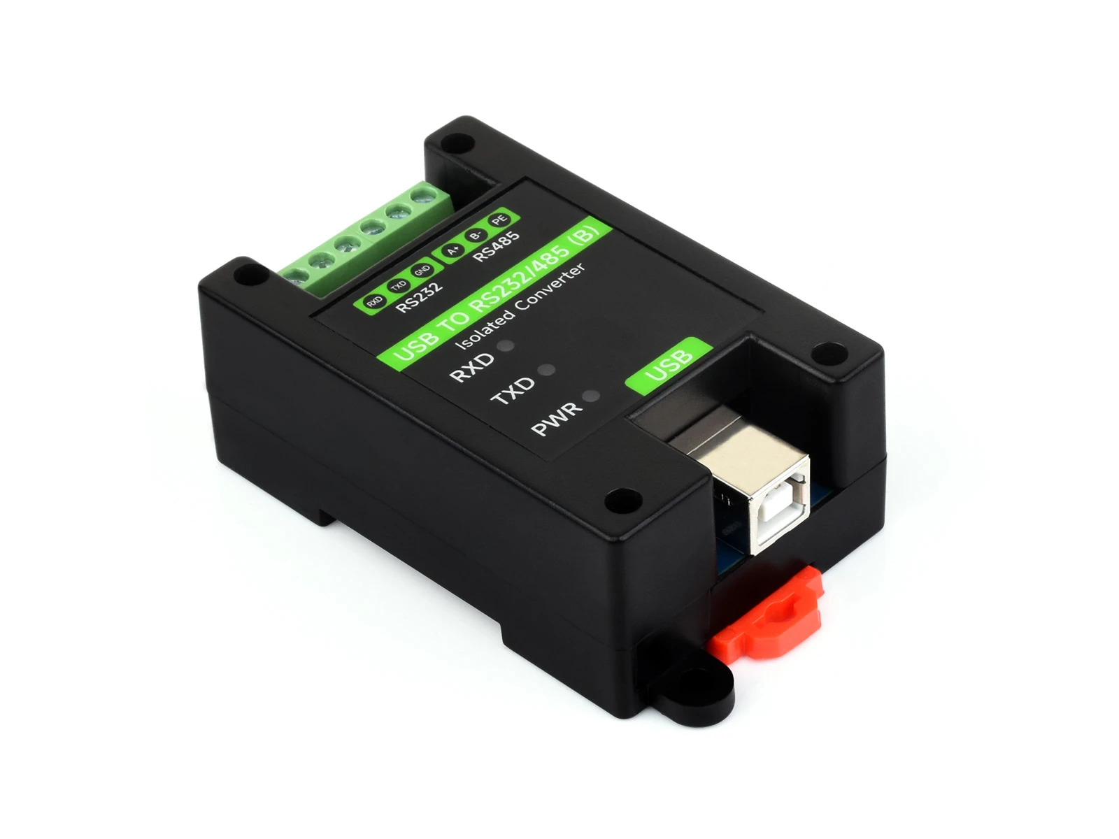 USB zu RS232/485 Konverter industrielle isolierte ft232RNL Chip-Lösung