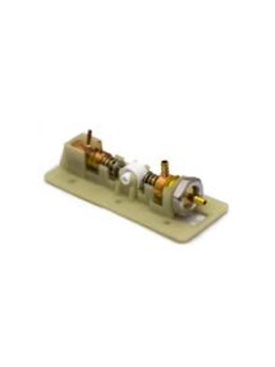 1FONA1000 Dental Chair Water Diverter Valve - 3-Way Flow Control for S/L/C/SW/LW Models