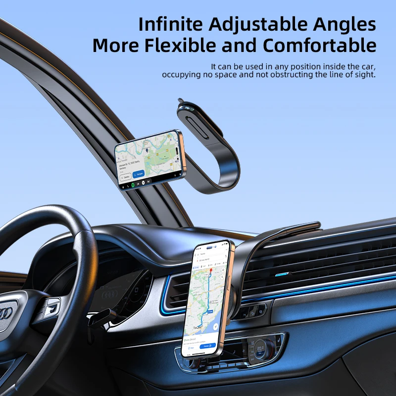 Thumbnail 2 - #58 Trending Wireless Car Chargers Right Now