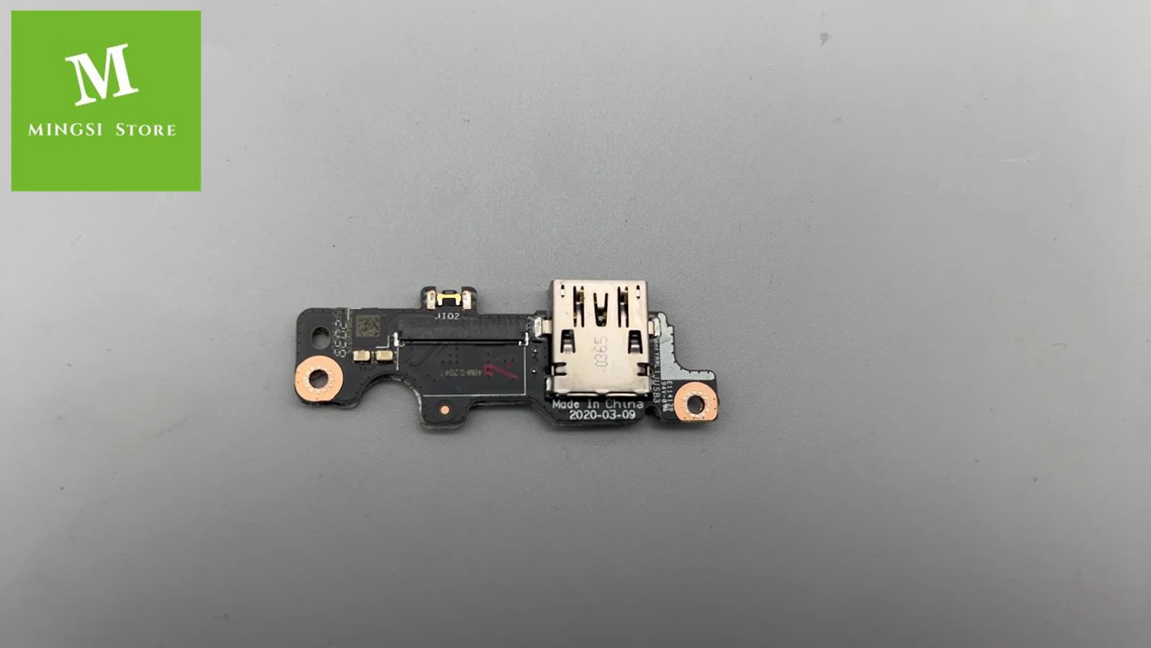 GENUINE FOR Lenovo Legion 7-15IMH05 USB Power Board 5C50S25067 LS-J561P