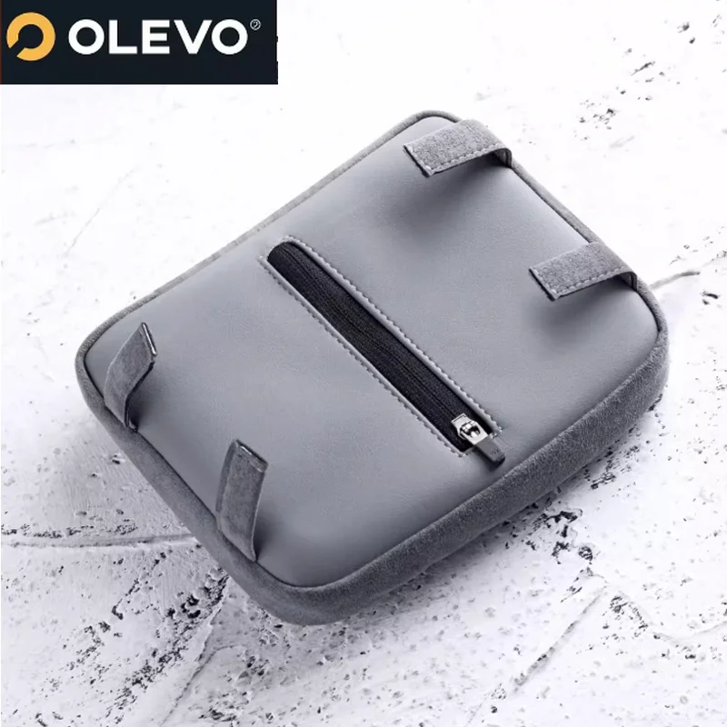 Zeekr X 2023-2024 Console Armrest Box Cover Pad Arm Rest Cushion Accessories Armrest Box Mat Booster Pad - view 6