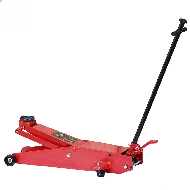 

Домкрат гидравлический напольный 3 тонны для автомобиля